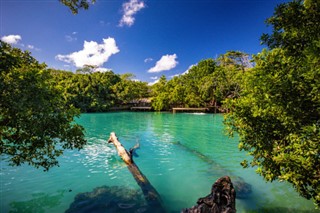 Vanuatu weather forecast