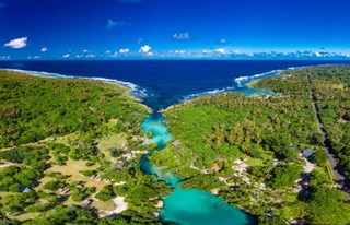 Vanuatu pronóstico del tiempo