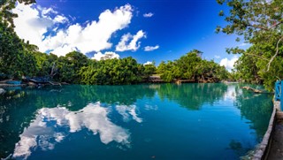 Vanuatu weather forecast