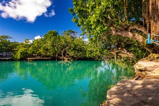 Vanuatu weather forecast