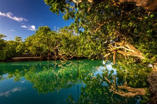 Vanuatu weather forecast