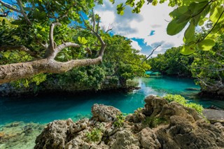 Vanuatu weather forecast