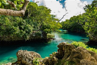 Vanuatu weather forecast