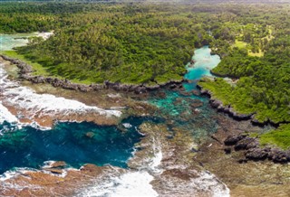 Vanuatu pronóstico del tiempo