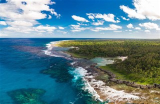 Vanuatu weather forecast