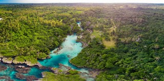 Vanuatu weather forecast