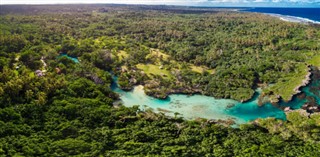 Vanuatu weather forecast