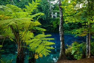 Vanuatu prognoza pogody