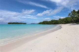 Vanuatu weather forecast