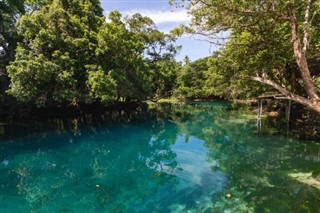 Vanuatu weather forecast