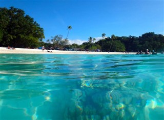 Vanuatu weather forecast