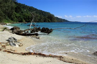 Vanuatu weather forecast