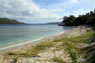 Vanuatu weather forecast