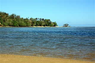 Vanuatu weather forecast