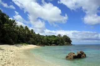 Vanuatu weather forecast