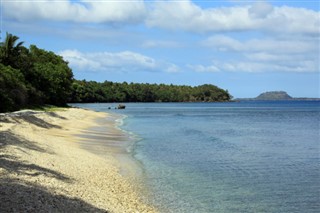 Vanuatu weather forecast