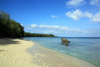 Vanuatu weather forecast