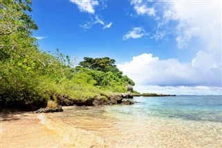 Vanuatu weather forecast