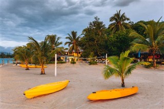 Vanuatu weather forecast