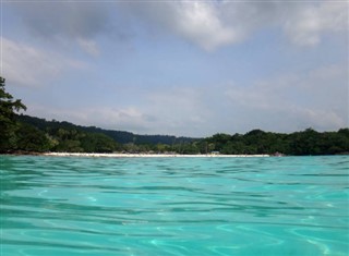 Vanuatu weather forecast