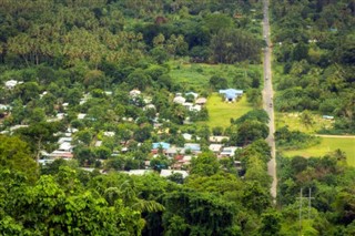 Vanuatu weather forecast