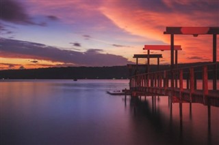 Vanuatu weather forecast