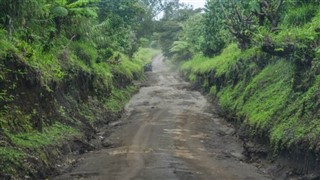 Vanuatu weather forecast