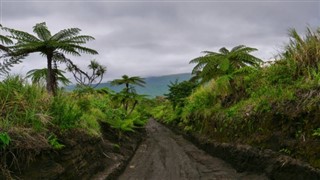 Vanuatu weather forecast