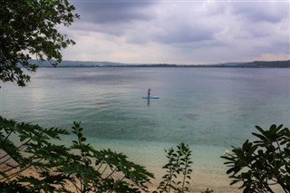 Vanuatu weather forecast