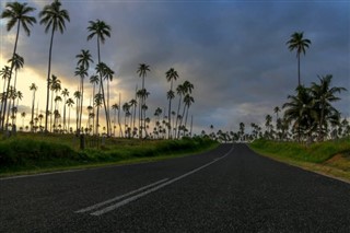 Vanuatu weather forecast