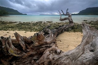 Vanuatu weather forecast