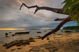 Vanuatu weather forecast