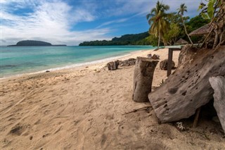 Vanuatu weather forecast