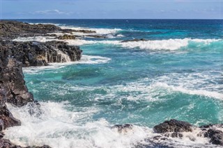 Vanuatu weather forecast