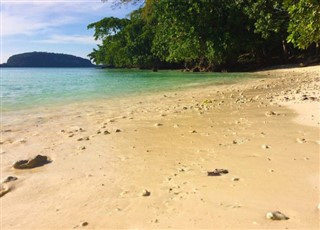 Vanuatu pronóstico del tiempo