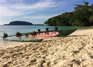 Vanuatu pronóstico del tiempo