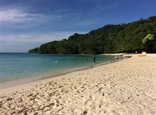 Vanuatu weather forecast