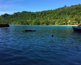 Vanuatu weather forecast