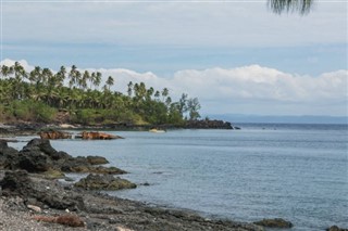 Vanuatu weather forecast