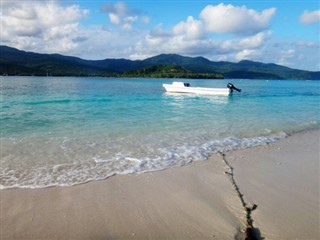 Vanuatu weather forecast