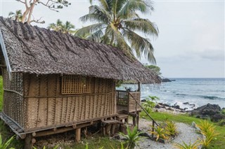 Vanuatu weather forecast