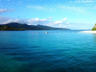 Vanuatu weather forecast