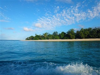 Vanuatu weather forecast