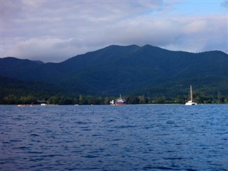 Vanuatu weather forecast