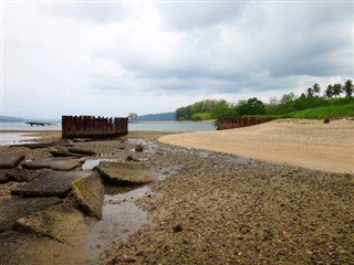 Vanuatu weather forecast