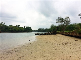 Vanuatu weather forecast