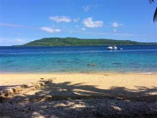 Vanuatu weather forecast