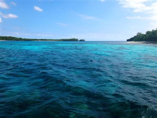 Vanuatu weather forecast