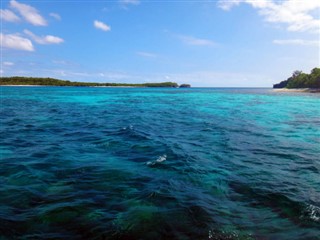 Vanuatu weather forecast