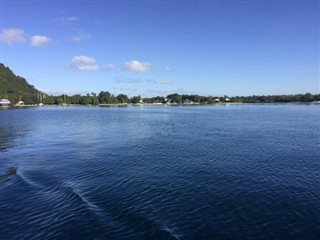 Vanuatu weather forecast